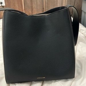 Love & Lore shoulder bag